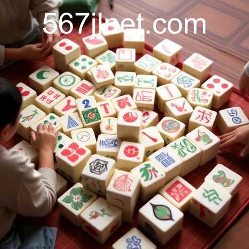 The Intricate World of Mahjong