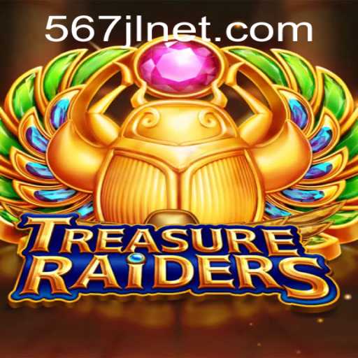 TREASURERAIDERS: An Adventure into the World of Digital Treasure Hunts